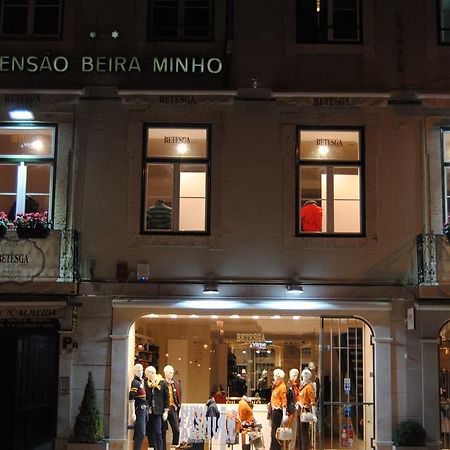 Pensao Beira Minho Hotel Lisboa Kültér fotó
