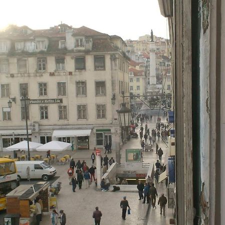 Pensao Beira Minho Hotel Lisboa Kültér fotó