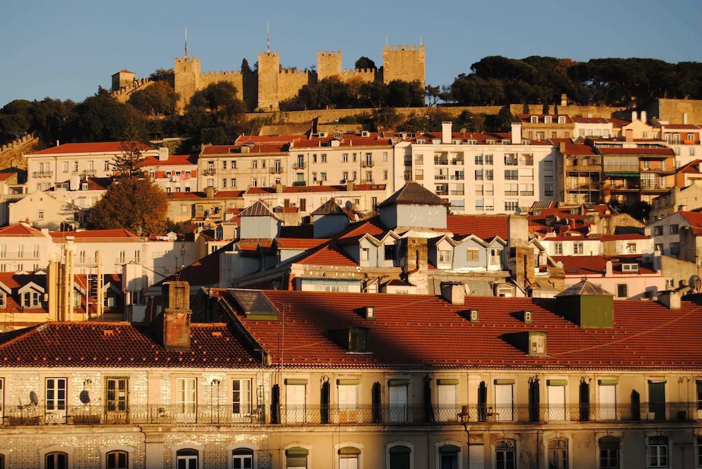 Pensao Beira Minho Hotel Lisboa Szoba fotó