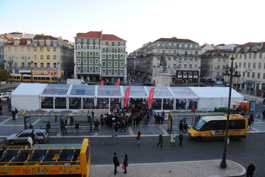 Pensao Beira Minho Hotel Lisboa Szoba fotó