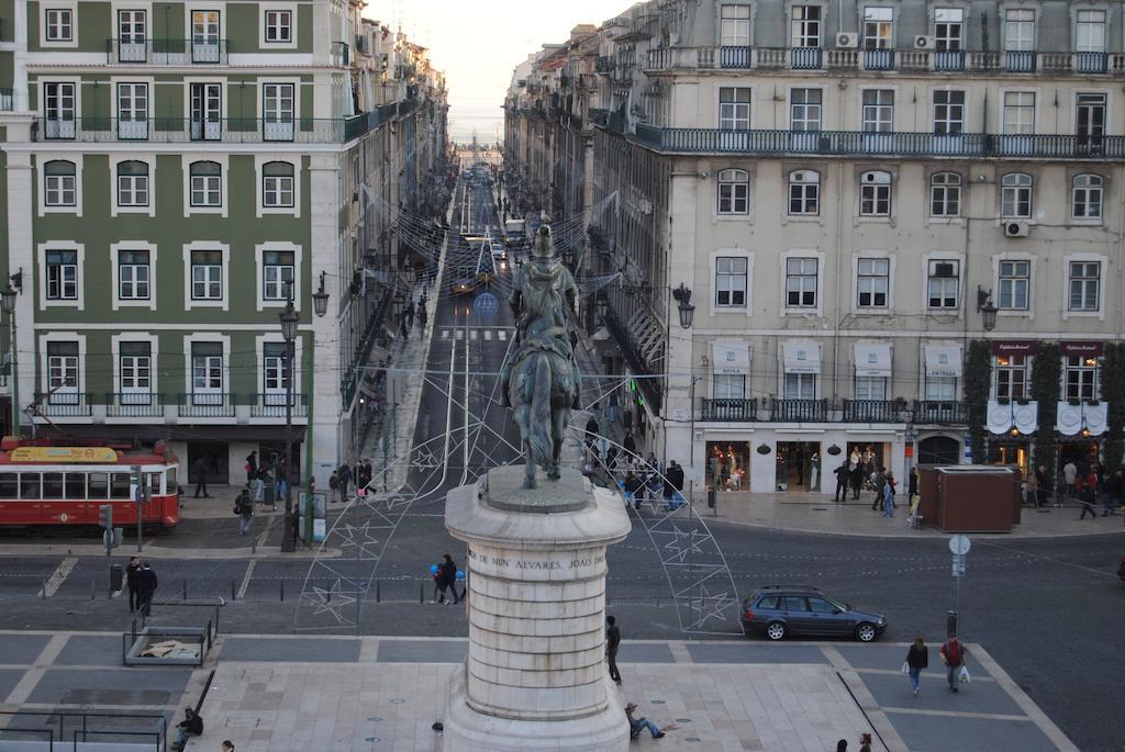 Pensao Beira Minho Hotel Lisboa Szoba fotó