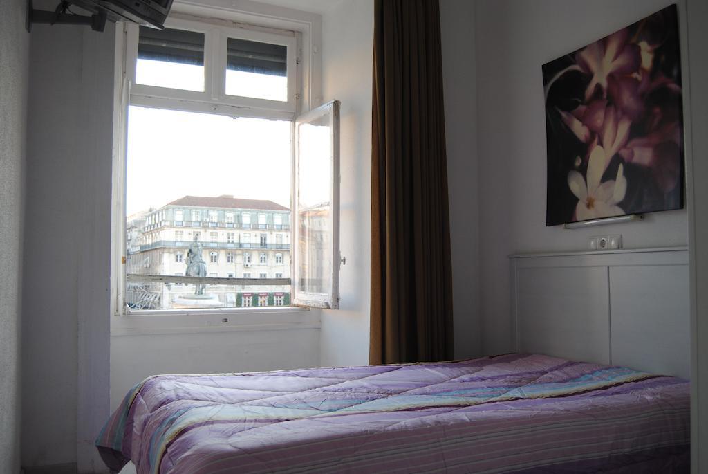 Pensao Beira Minho Hotel Lisboa Szoba fotó
