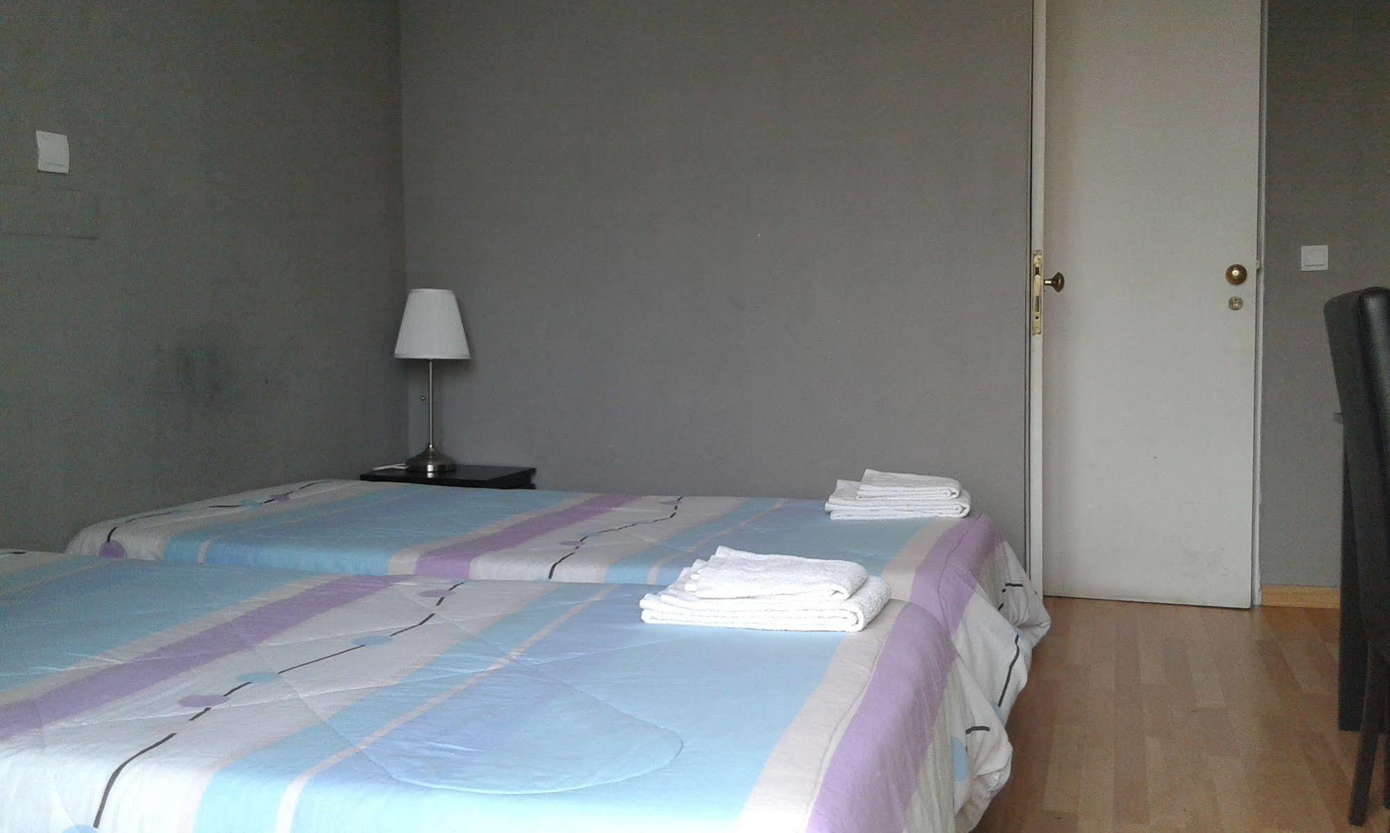Pensao Beira Minho Hotel Lisboa Kültér fotó