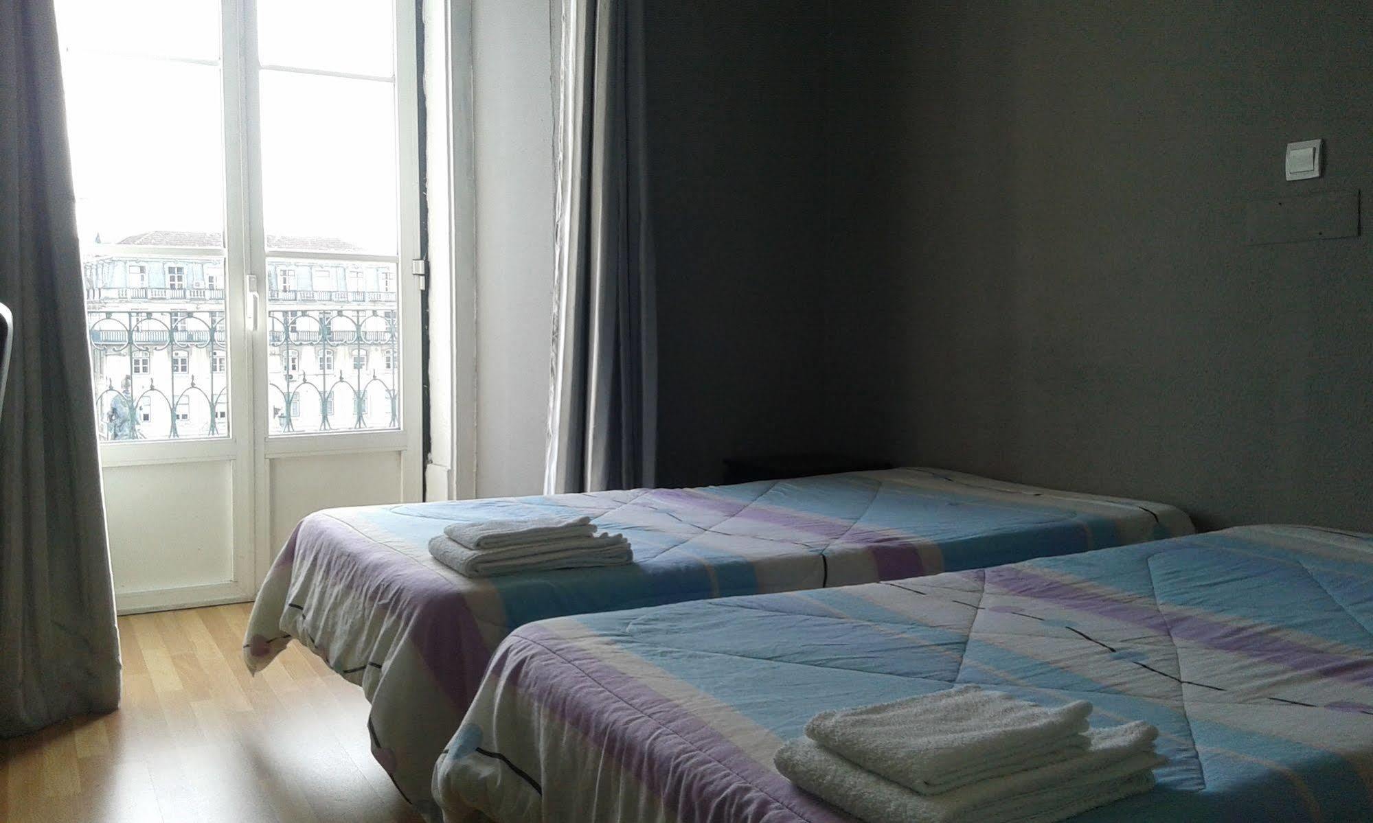 Pensao Beira Minho Hotel Lisboa Kültér fotó